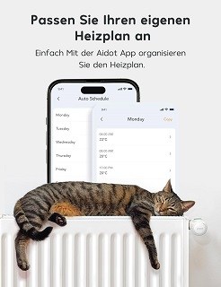Kriterien aus dem WLAN Heizkörperthermostat Test und Vergleich