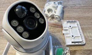 Die besten Überwachungskamera mit Solar-Marken im Test und Vergleich