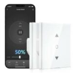 Smart Vorhangschalter Test 2025 • Die 7 besten smarten Vorhangschalter im Vergleich