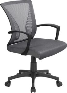 Welche Testkriterien gibt es im Bürodrehstuhl Test?