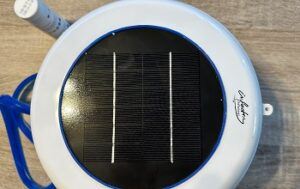 Verschiedene Testkriterien in einem Pool Ionisator Test