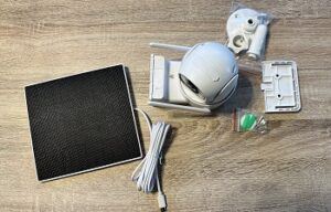 Nach diesen Testkriterien werden Überwachungskameras mit Solar bewertet