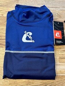 Verschiedene Testkriterien in einem UV-Shirt für Herren Test