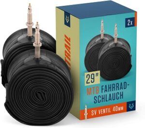 Was ist ein Fahrradschlauch 29 Zoll im Test und Vergleich?