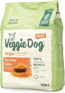 Was ist vegetarisches Hundefutter im Test und Vergleich?