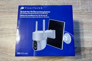 Was ist ein Überwachungskamera mit Solar Test und Vergleich?