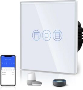 Wie funktioniert ein Smart Vorhangschalter im Test und Vergleich?