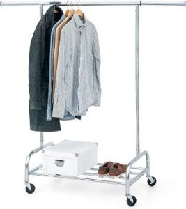 Welche Zahlen, Daten und Fakten gibt es im Kleiderständer Test?