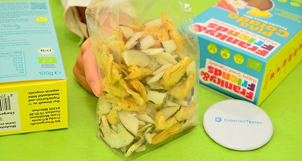 Franky & Friends Pina Colada Bio-Frucht-Nuss-Mix im Test - Ideal für unterwegs