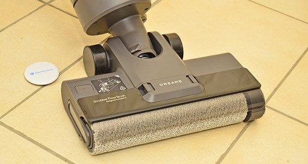 Dreame H11 Core Nass- und Trockensauger im Test - Schmutzerkennung integriert