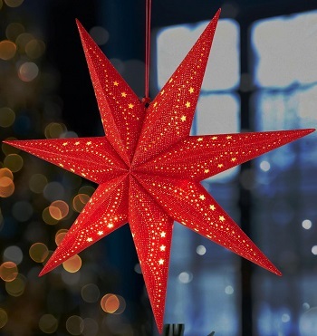 Welche Arten von Adventssternen gibt es im Test und Vergleich?