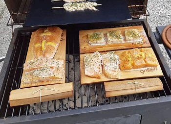 Welche Arten Räucherbrettern gibt es im Test und Vergleich?