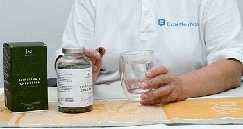 Welche Arten von Spirulina Pulver gibt es im Test?