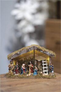 Welche Arten von Weihnachtskrippen gibt es im Test und Vergleich?