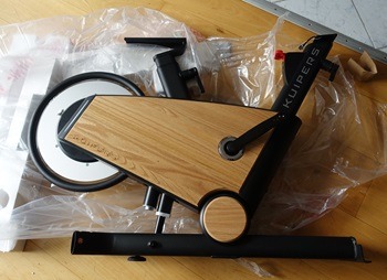 Viele Funktionen aus dem Cycling Bike Test