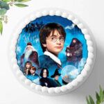 Harry Potter Tortendeko Test 2024 • Die 4 besten Harry Potter Tortendekos im Vergleich