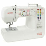 Janome Nähmaschine Test 2025 • Die 3 besten Janome Nähmaschinen im Vergleich