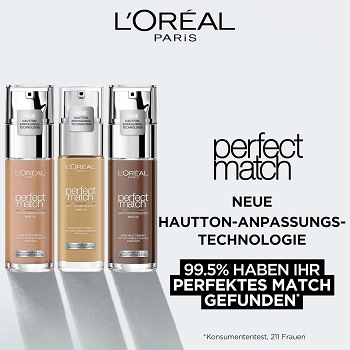 Wo kann ich einen Loreal Foundation Testsieger kaufen und online bestellen?
