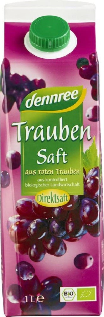 Roter Traubensaft Testsieger kaufen und online bestellen
