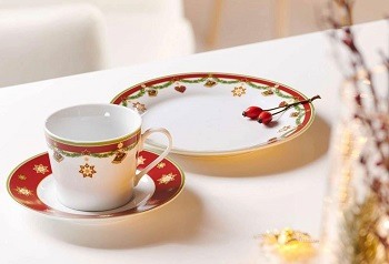 Wo kann ich einen Weihnachtsgeschirr Testsieger kaufen und online bestellen?