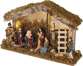 Wo kann ich einen Weihnachtskrippen Testsieger kaufen und online bestellen?
