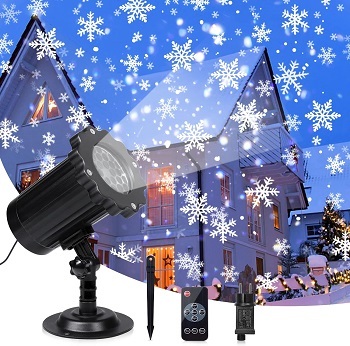 Wo kann ich einen Weihnachtsprojektor Testsieger kaufen und online bestellen?