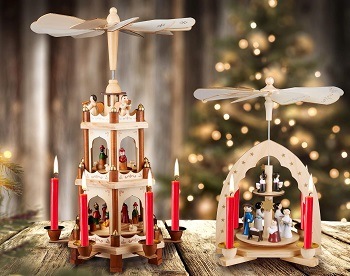 Wo kann ich einen Weihnachtspyramiden Testsieger kaufen und online bestellen?
