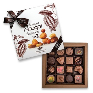 Beste Nougat Pralinen-Marken im Test und Vergleich