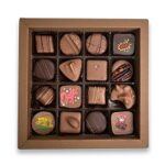 Nougat Pralinen Test 2025 • Die 9 besten Nougat Pralinen im Vergleich
