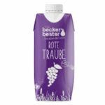 Roter Traubensaft Test 2025 • Die 9 besten roten Traubensäfte im Vergleich