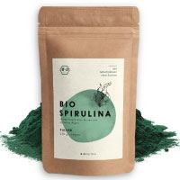 (die) Spirulina Pulver Test + Vergleich 2026 ᐅ TÜV-zertifiziert
