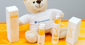 Verschiedene Testkriterien in einem Antifaltencreme ab 40 Test