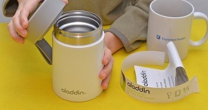 Verschiedene Testkriterien in einem Lunchbox Test