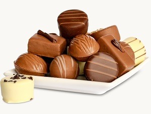 Nach diesen Testkriterien werden Nougat Pralinen bewertet