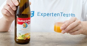 Nach diesen Testkriterien werden Vitaminsäfte bewertet