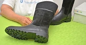 nach diesen Testkriterien werden Winterstiefel für Damen bewertet