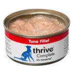 Thrive Katzenfutter Test 2025 • Die 6 besten Thrive Katzenfutter im Vergleich