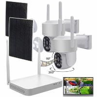 VisorTech DSC-500.nvr, DSC-502.cam