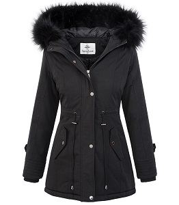 Was ist ein Winterjacke für Damen Test und Vergleich?