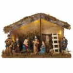 Weihnachtskrippe Test 2025 • Die 5 besten Weihnachtskrippen im Vergleich
