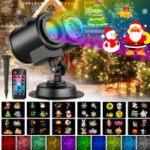 Weihnachtsprojektor Test 2025 • Die 3 besten Weihnachtsprojektoren im Vergleich