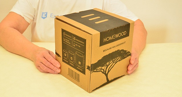 HOMEWOOD Zwiebel- & Knoblauch Aufbewahrung im Test - Stilvolle Gemüseaufbewahrung