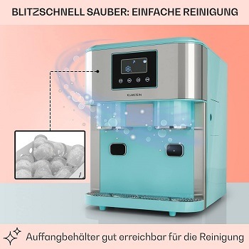 Welche Arten von Ice Crusher elektrisch gibt es im Test und Vergleich?