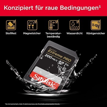 Welche Arten von SDXC 64GB gibt es im Test und Vergleich?