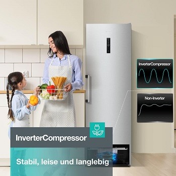 Welche Arten von Gorenje Gefrierschränken gibt es im Test und Vergleich?
