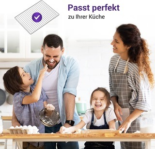 Fazit aus dem Backofenrost Test und Vergleich