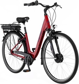 Fragen aus dem E-Bike mit Rücktrittbremse Damen Test und Vergleich