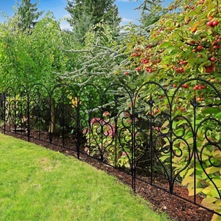 Wichtige Fragen über Gartenzaun im Test und Vergleich