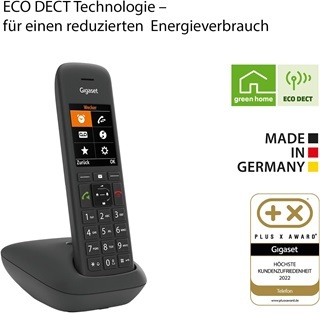 Fragen aus dem Gigaset DECT Telefon Test und Vergleich