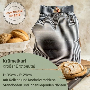Wo kann ich einen Bienenwachs Brotbeutel Testsieger kaufen und online bestellen?